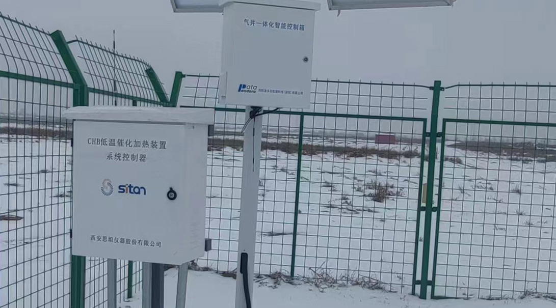 智能间歇排水采气系统_皇家国际科技